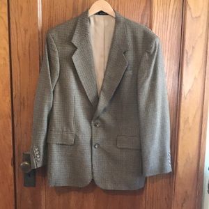 Men’s stylist blazer